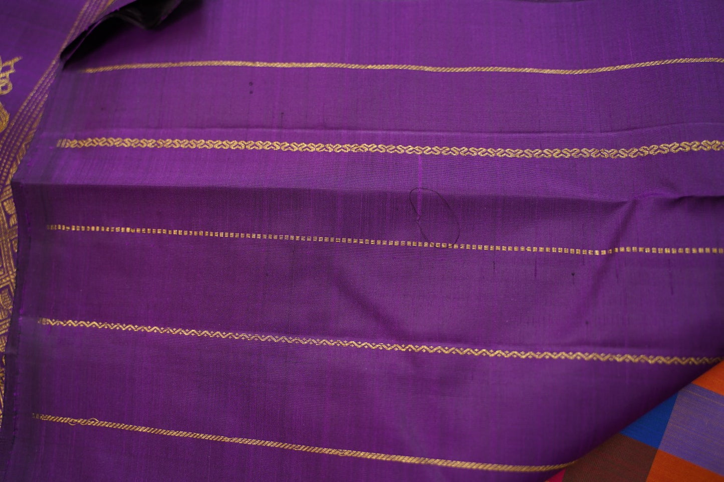 Pure Kanchi Silk Saree PC17409
