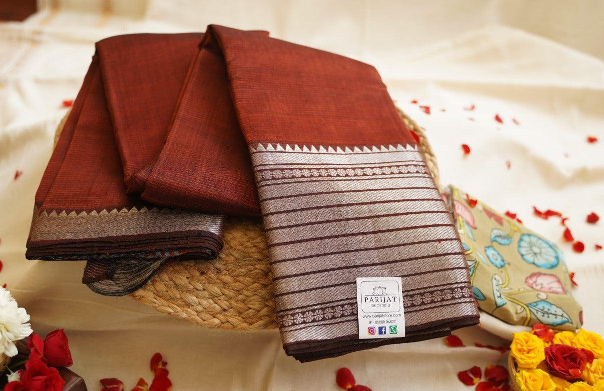 Mangalgiri Silk Cotton
