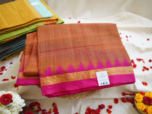 Ponduru handloom Cotton Saree PC11873