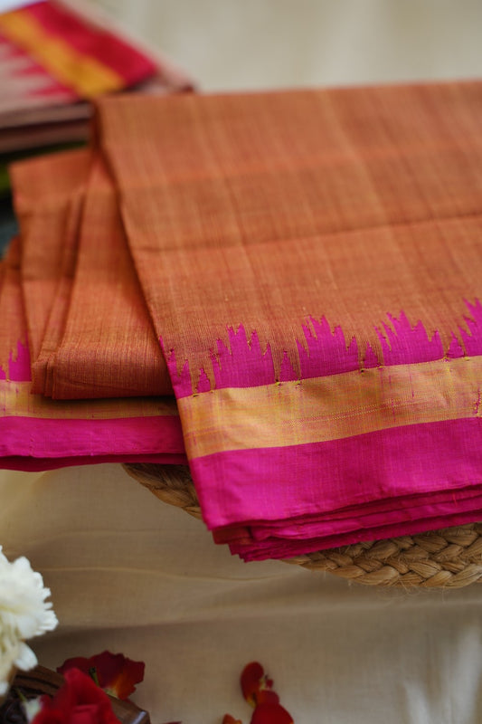 Ponduru handloom Cotton Saree PC11873