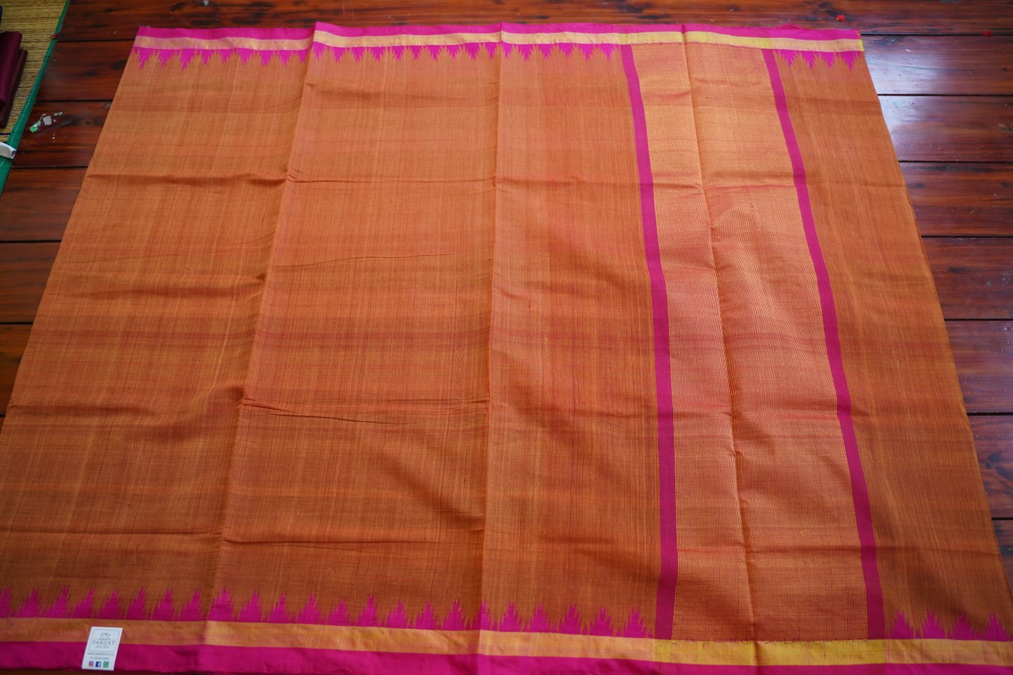 Ponduru handloom Cotton Saree PC11873