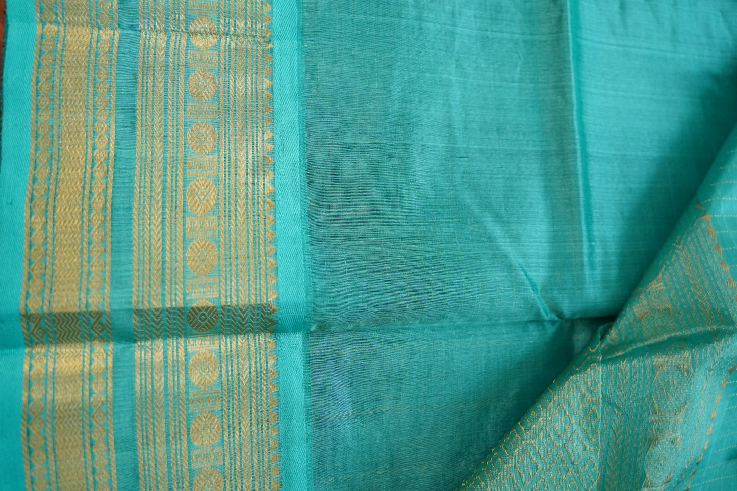 Kanchi Handloom Silk Cotton Saree PC17419