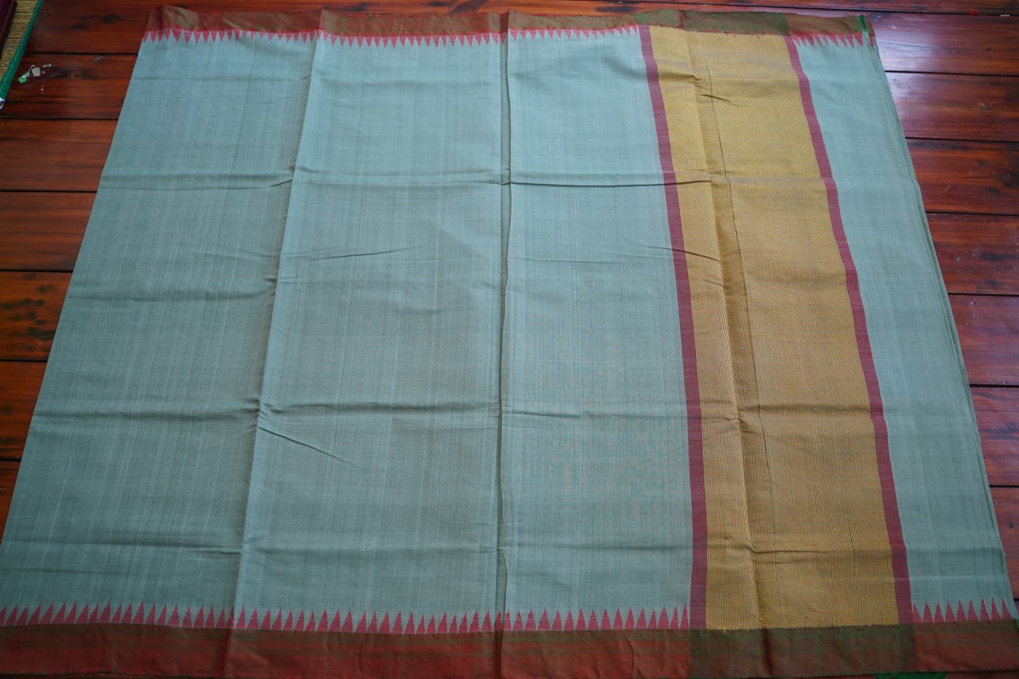Ponduru handloom Cotton Saree PC11874