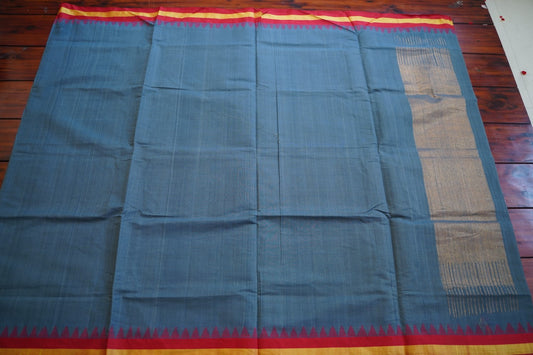 Ponduru handloom Cotton Saree PC11871