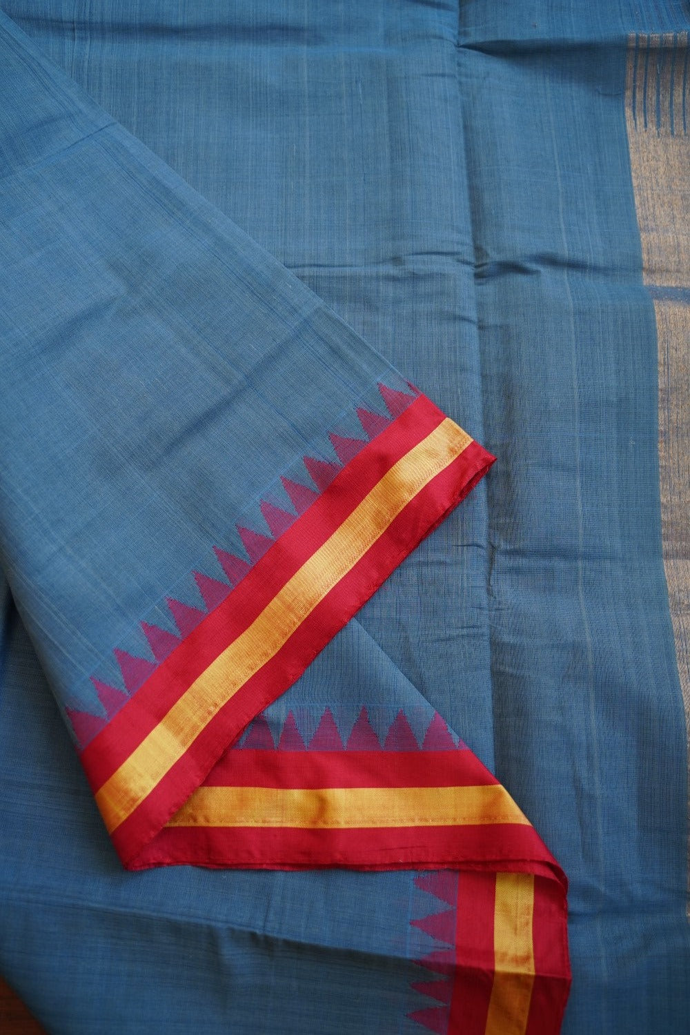 Ponduru handloom Cotton Saree PC11871