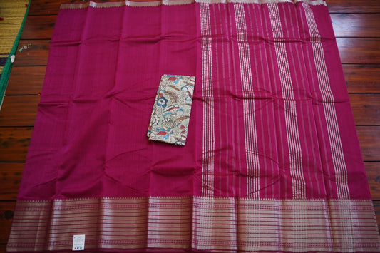 Mangalgiri Silk Cotton Saree PC11860