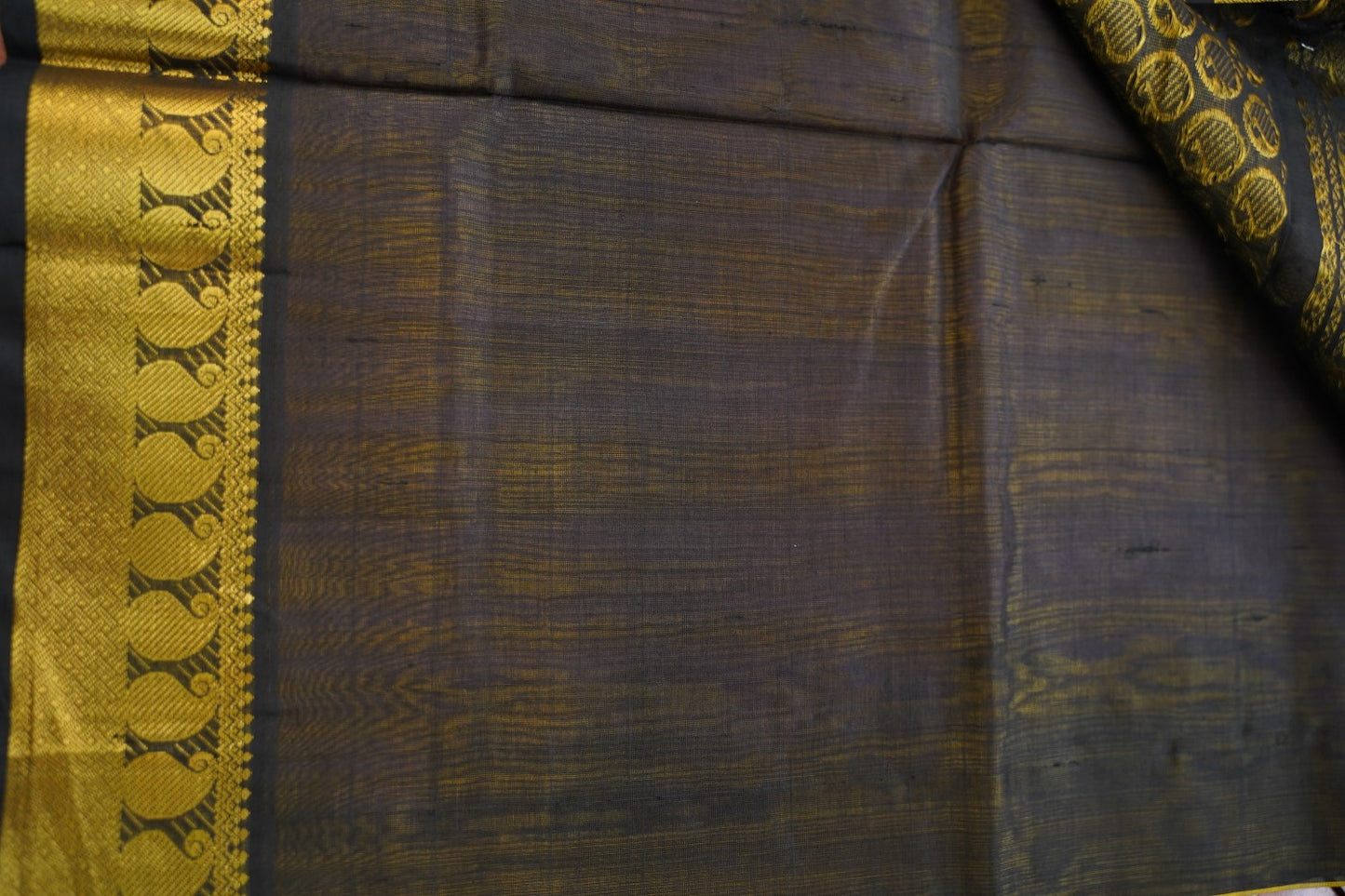 Kanchi Handloom Silk Cotton Saree PC17426