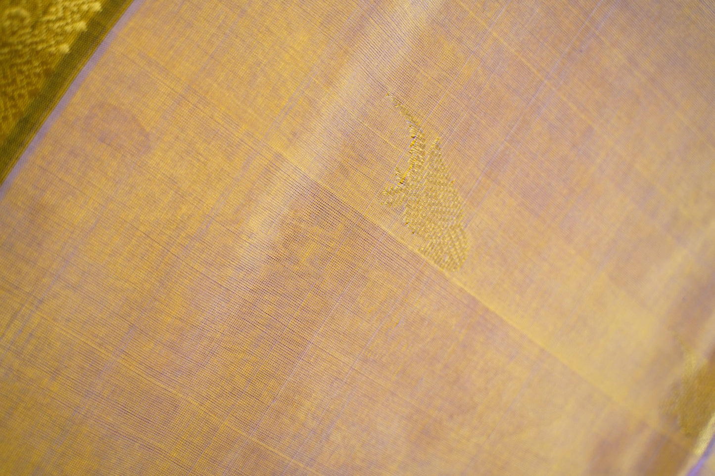 Kanchi Handloom Silk Cotton Saree PC17426