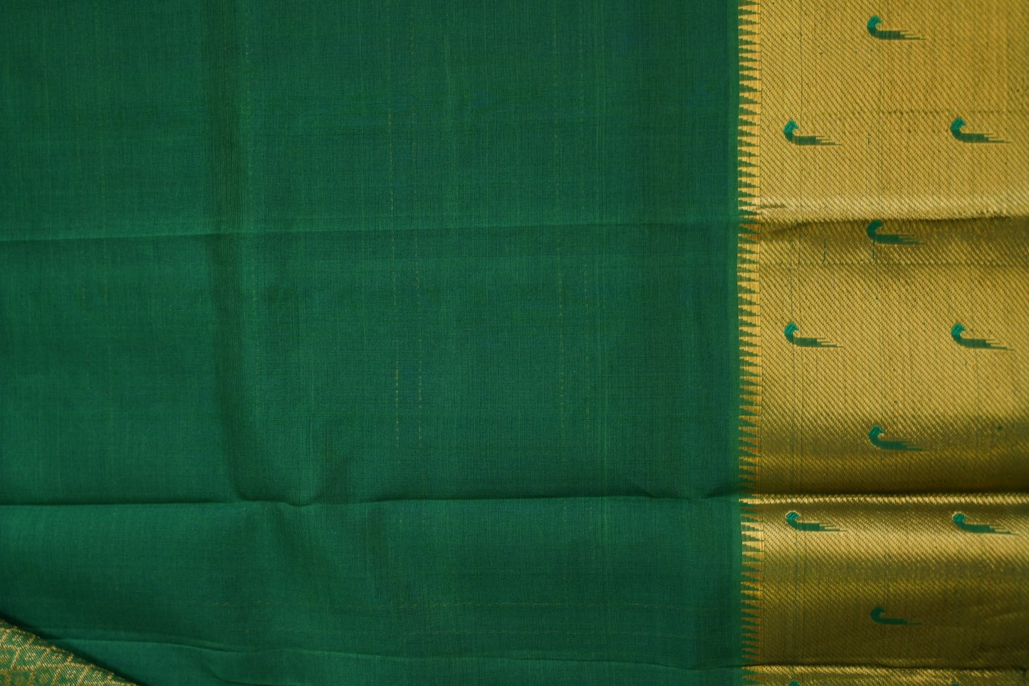Kanchi Handloom Silk Cotton Saree PC14812