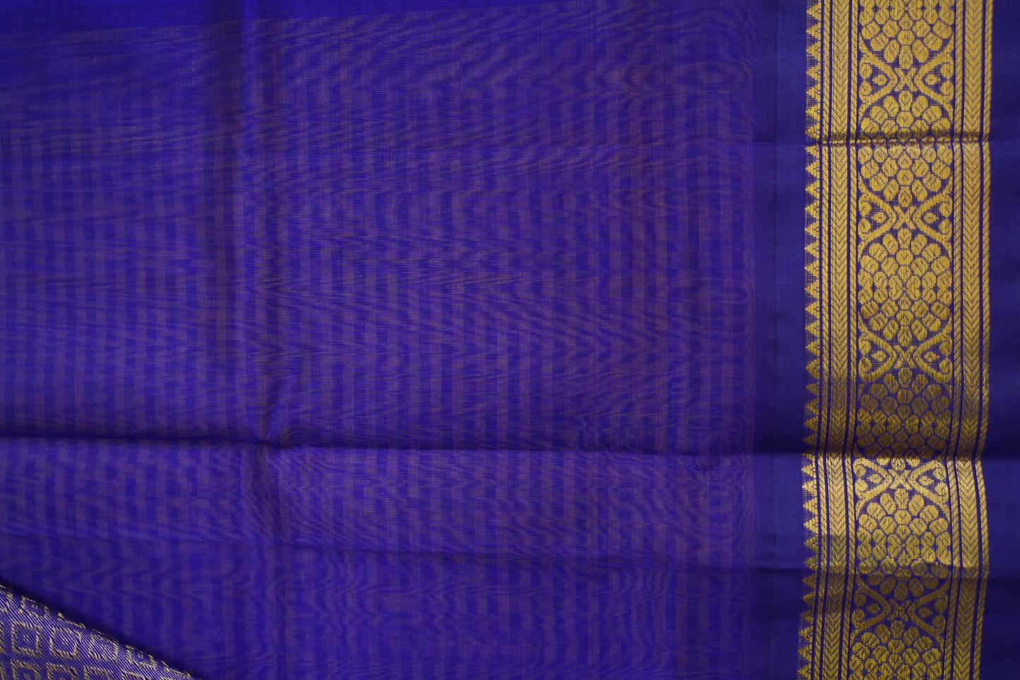 Kanchi Handloom Silk Cotton Saree PC14801