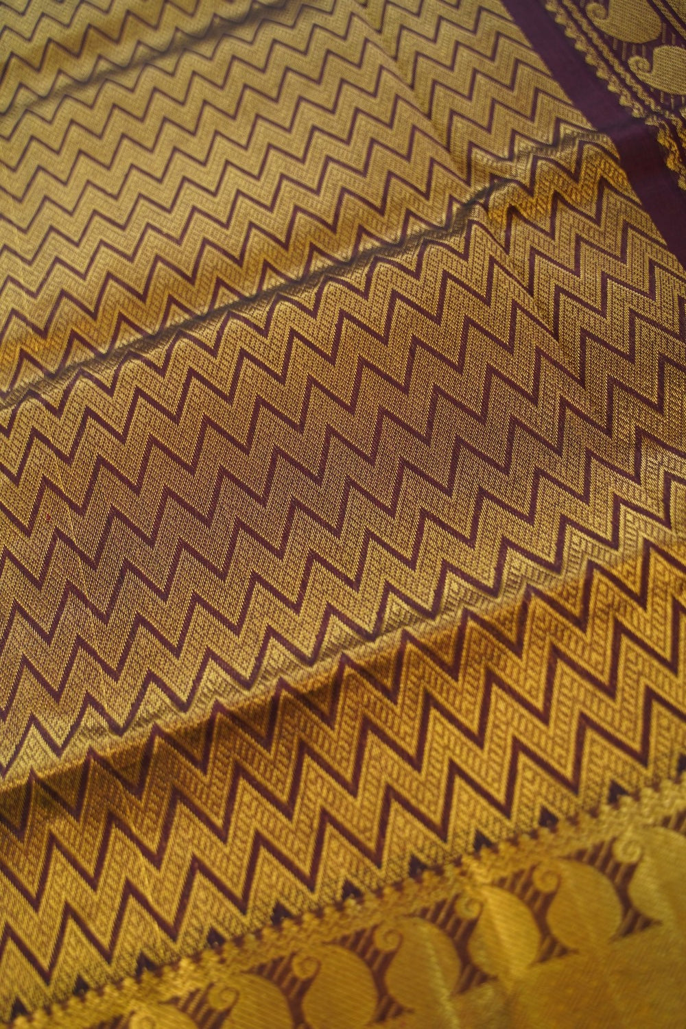 Kanchi Handloom Silk Cotton Saree PC17418