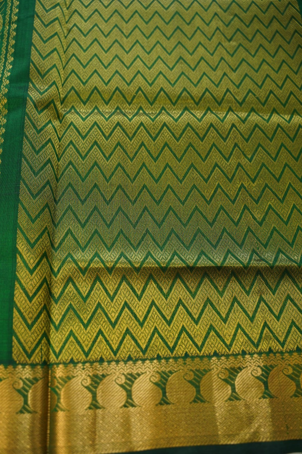 Kanchi Handloom Silk Cotton Saree PC17414