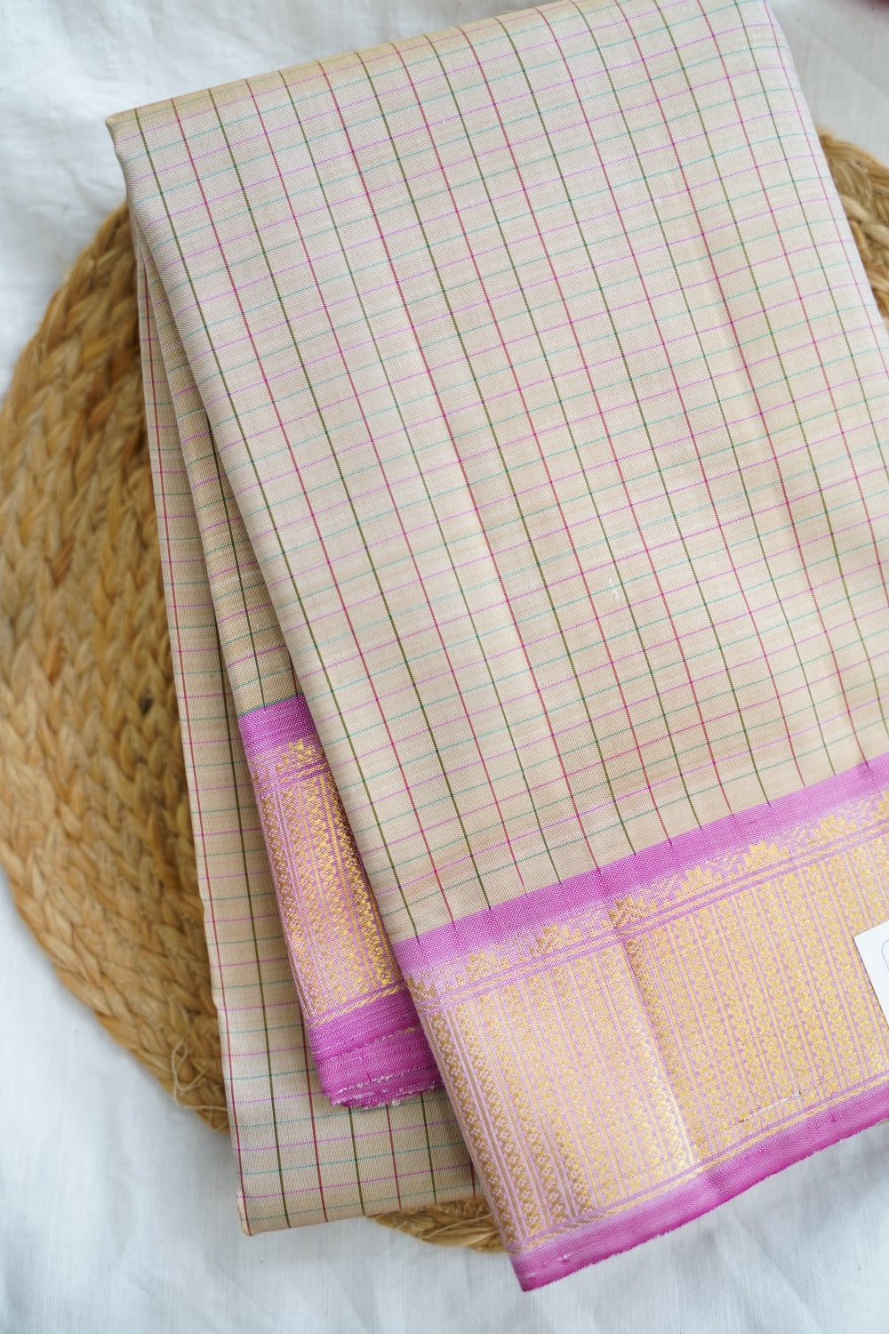 Pure Kanchi Silk Saree -PC14892