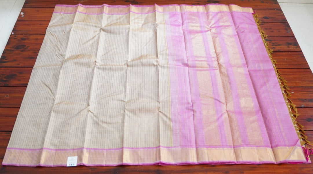 Pure Kanchi Silk Saree -PC14892