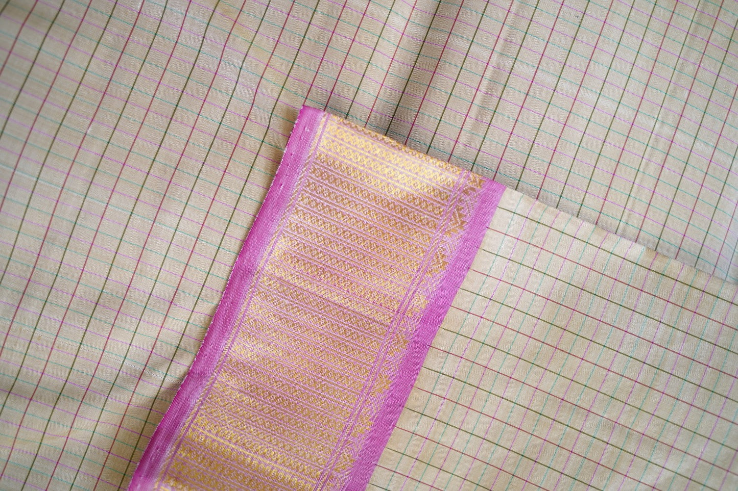 Pure Kanchi Silk Saree -PC14892