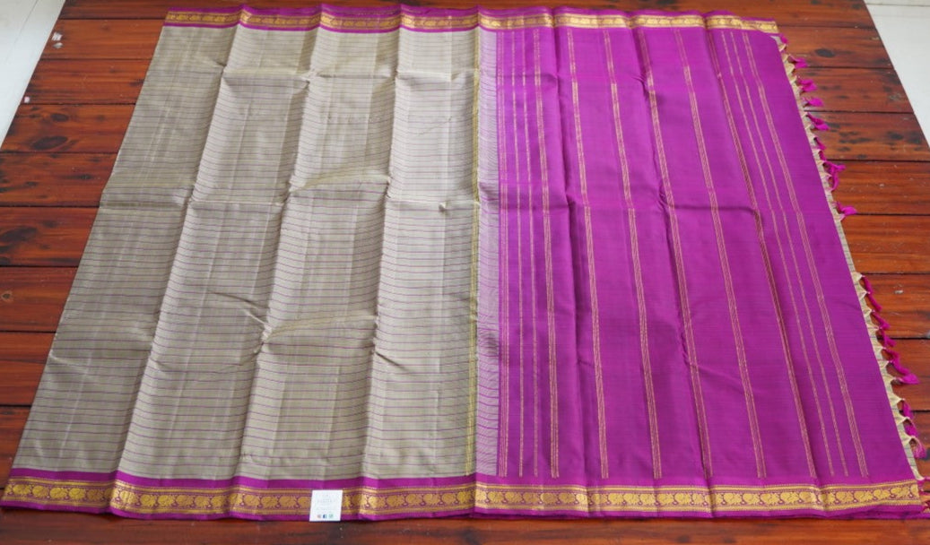 Pure Kanchi Silk Saree -PC14891