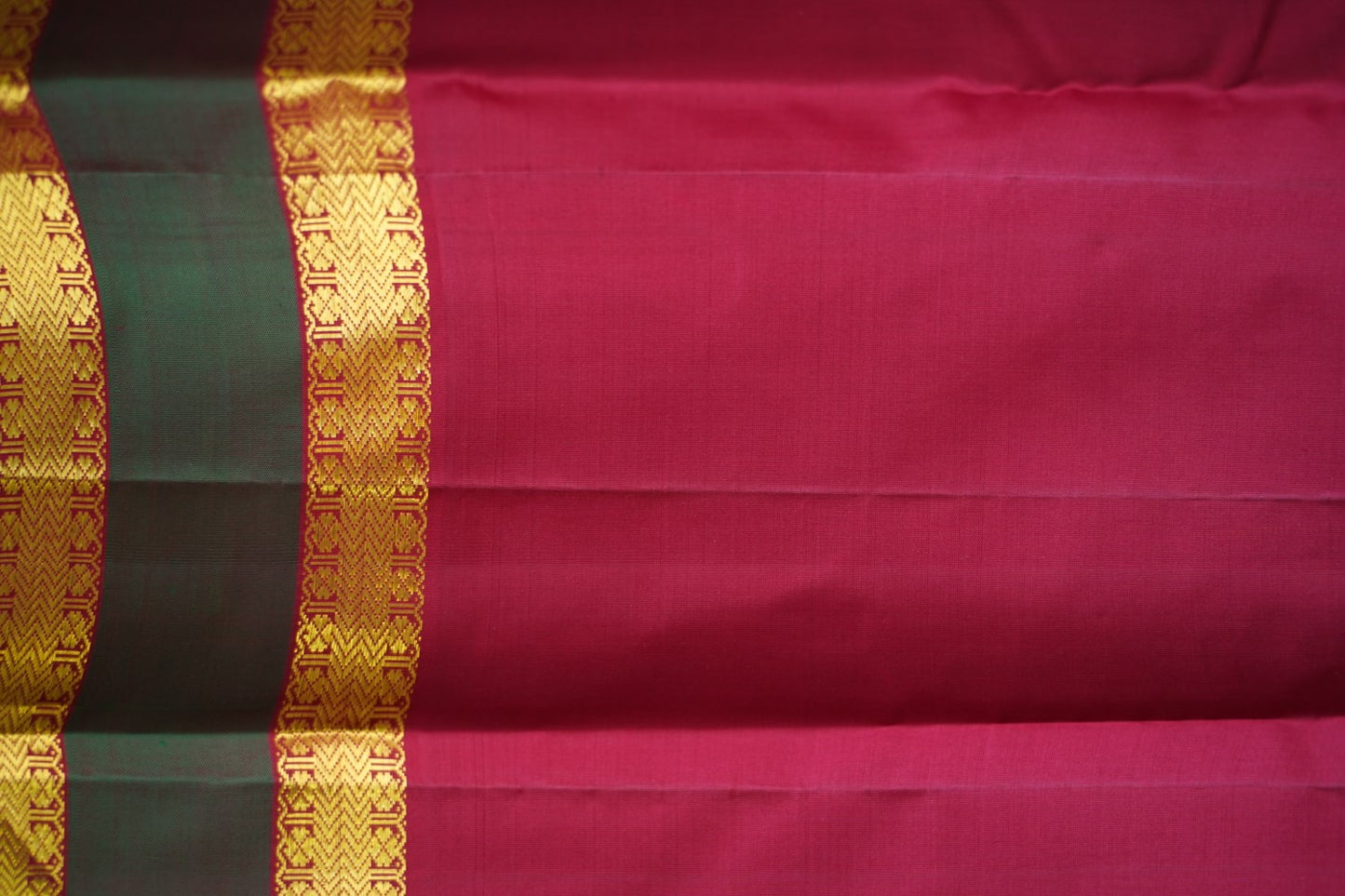 Pure Kanchi Silk Saree -PC14888