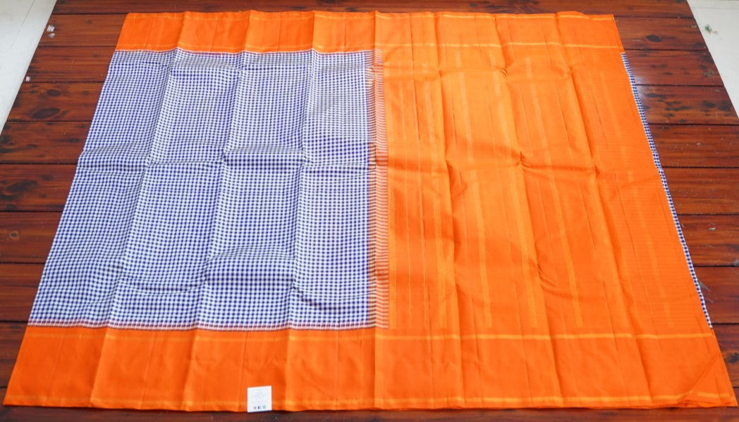 Pure Kanchi Silk Saree -PC14887