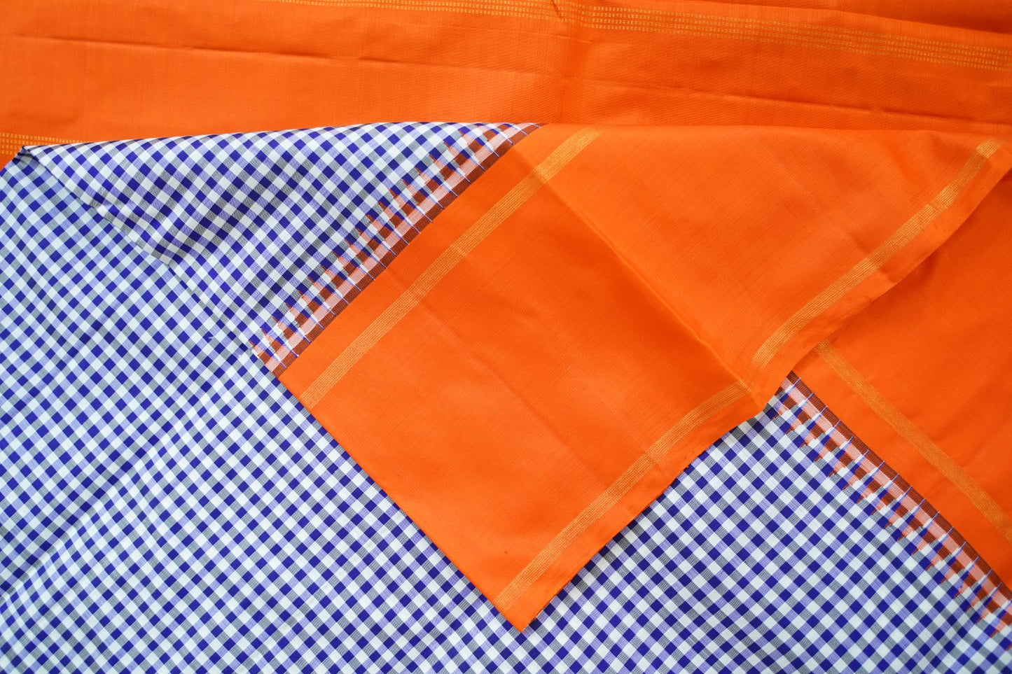 Pure Kanchi Silk Saree -PC14887