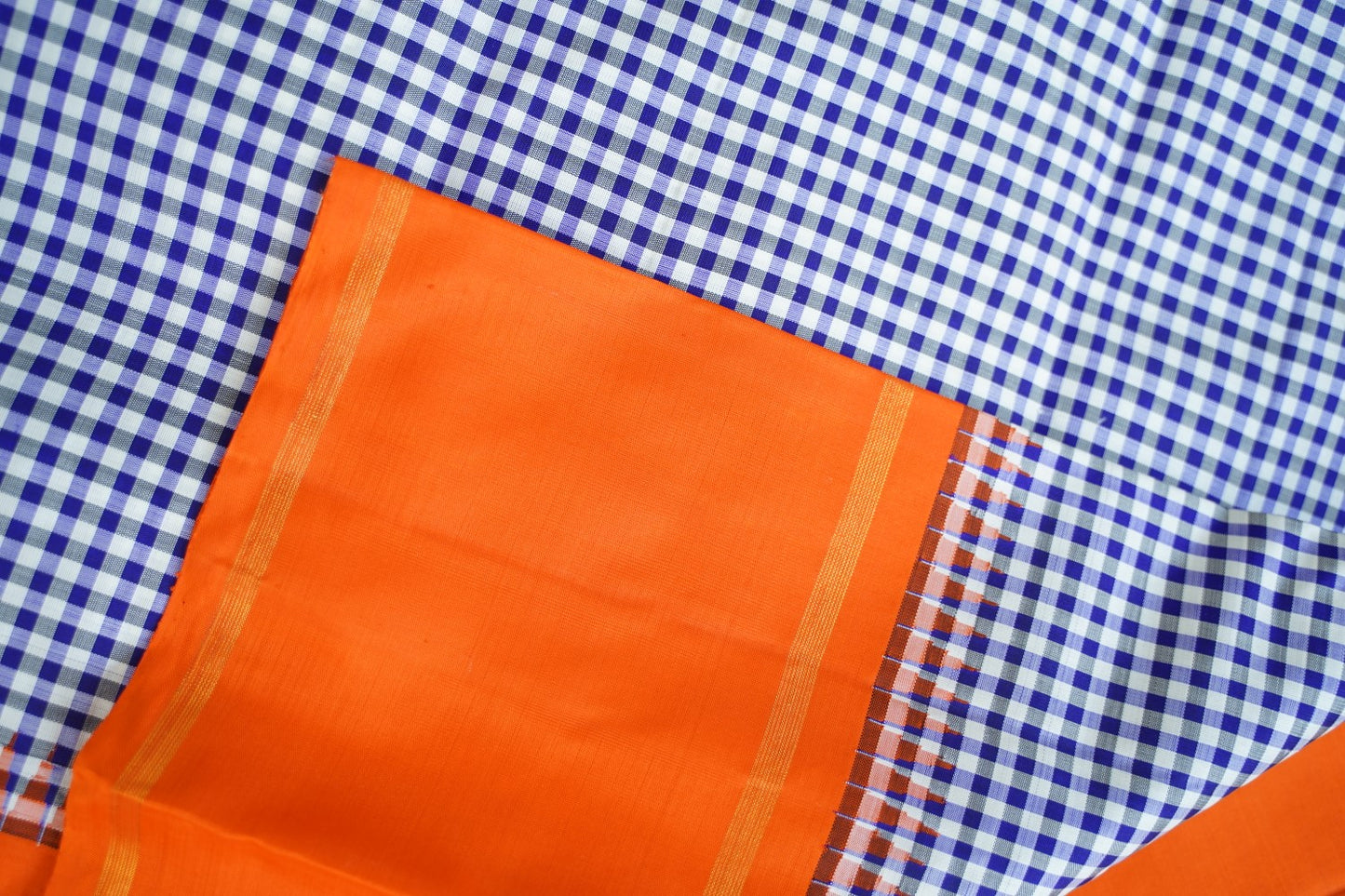 Pure Kanchi Silk Saree -PC14887