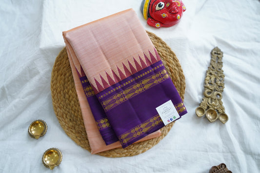 Pure Kanchi Silk Saree -PC14895