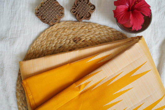 Pure Kanchi Silk Saree PC16365