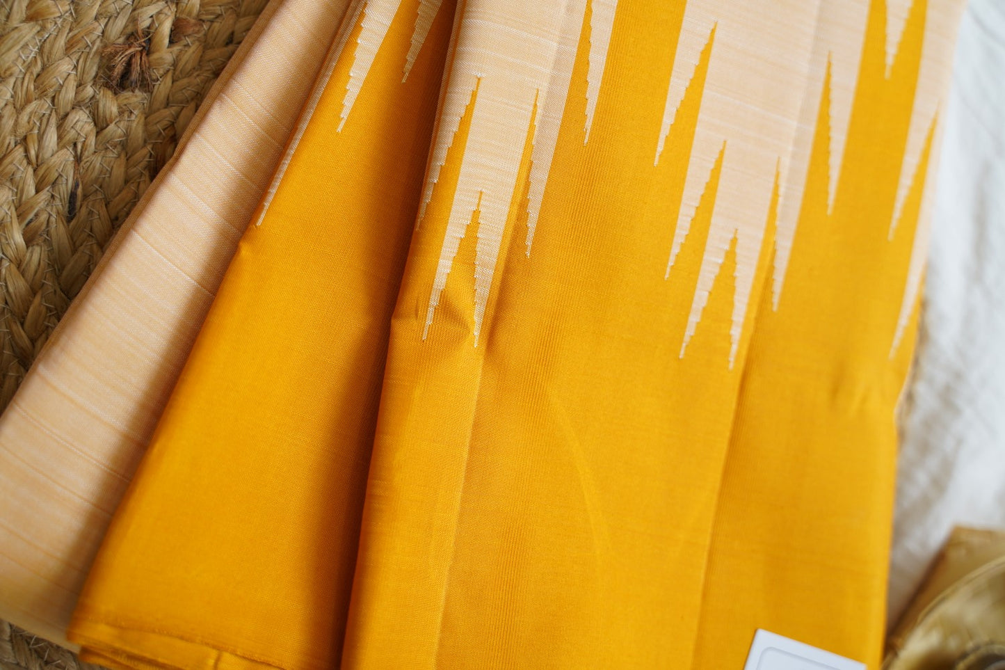 Pure Kanchi Silk Saree PC16365