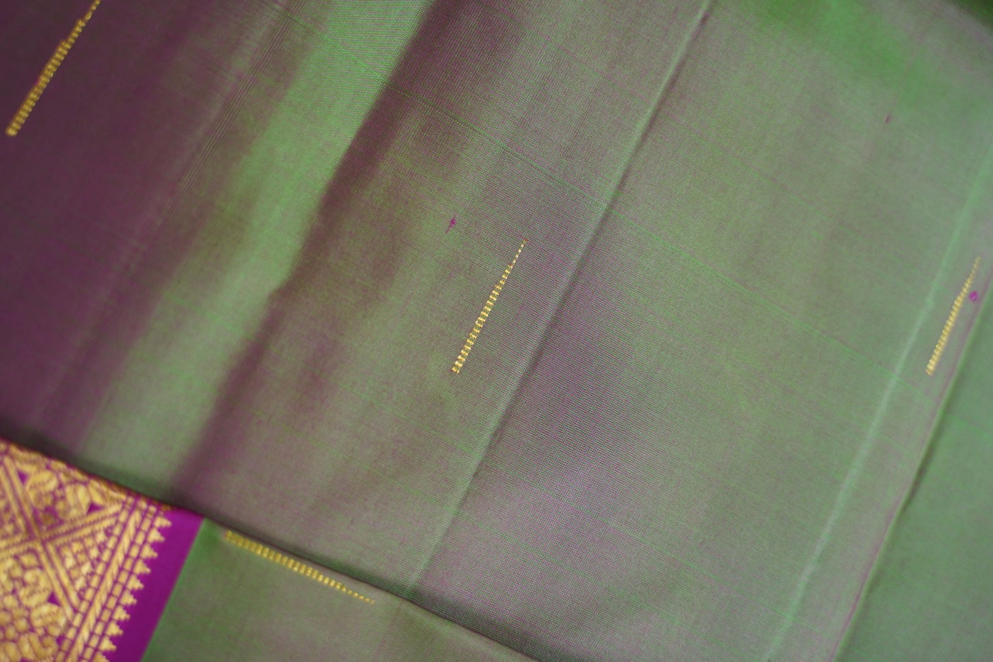 Pure Kanchi Silk Saree -PC14896