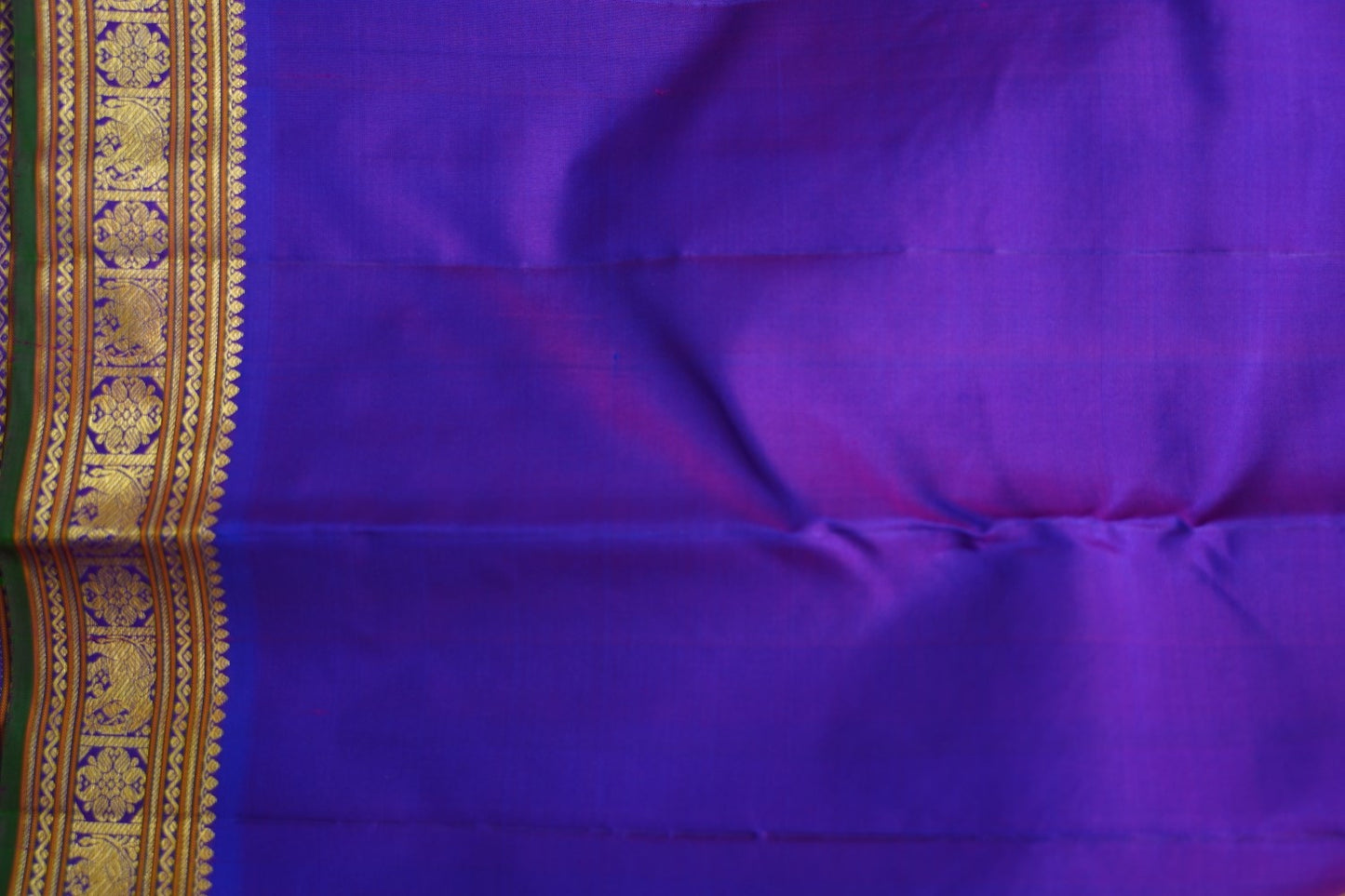 Pure Kanchi Silk Saree -PC14902