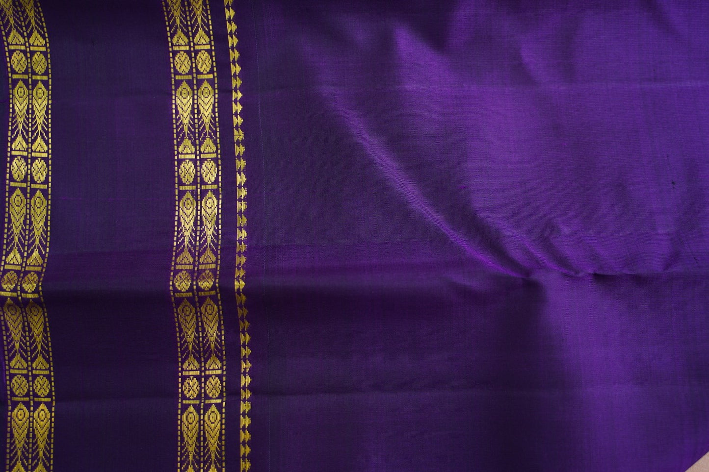 Pure Kanchi Silk Saree -PC14895