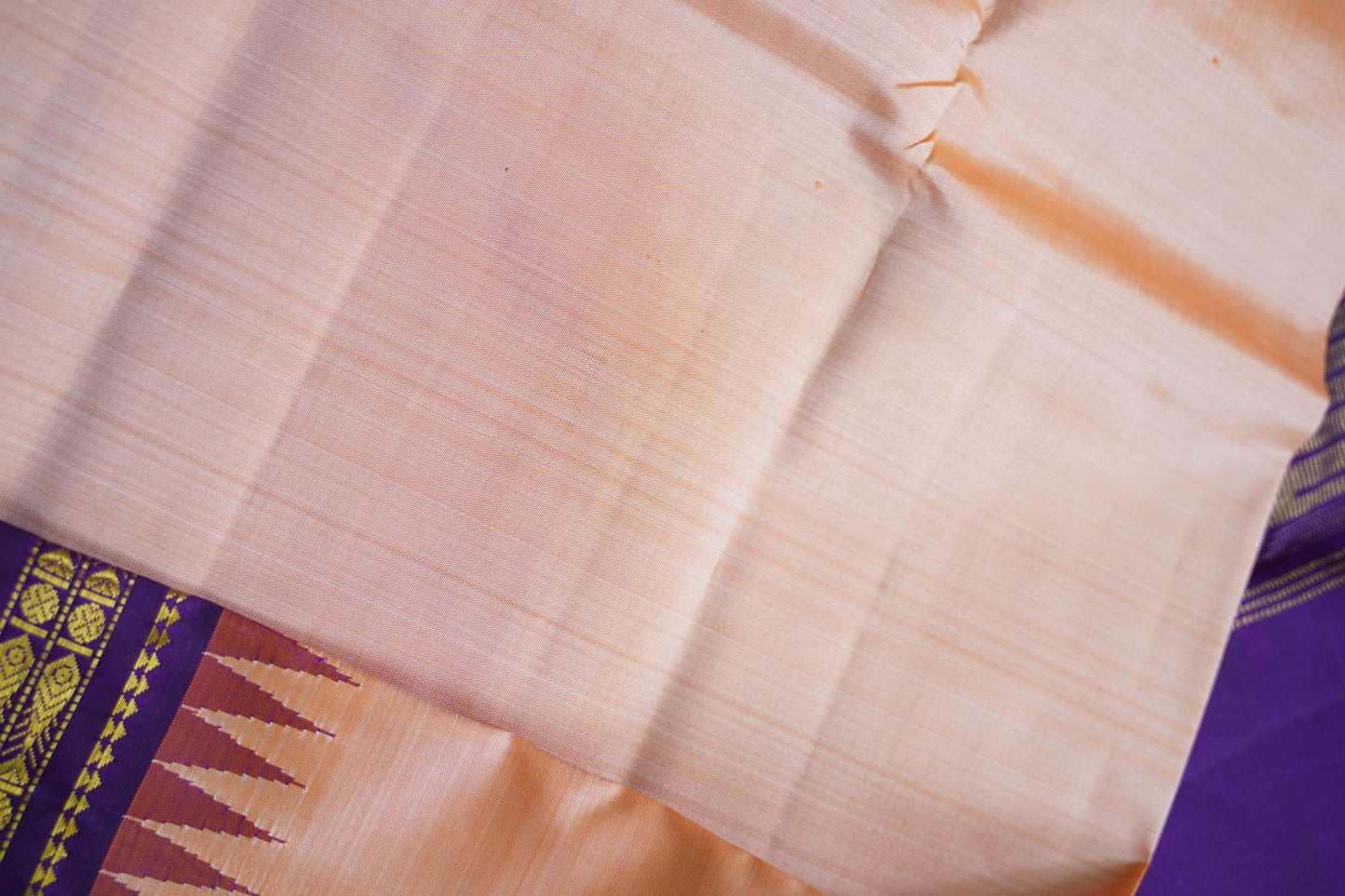 Pure Kanchi Silk Saree -PC14895