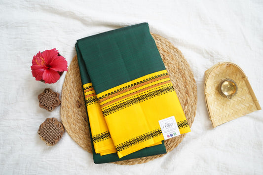 Pure Kanchi Silk Saree Pc16359