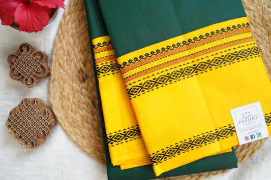 Pure Kanchi Silk Saree Pc16359