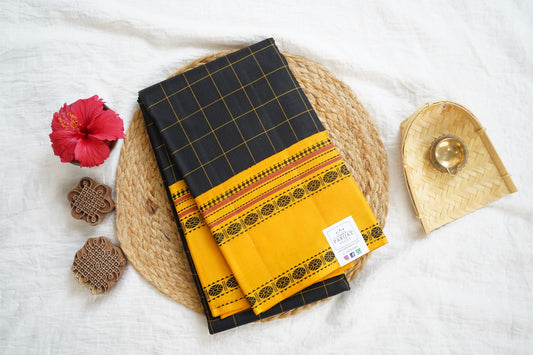 Pure Kanchi Silk Saree Pc16358