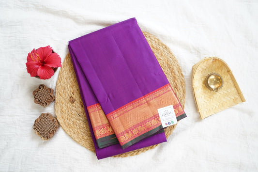 Pure Kanchi Silk Saree PC16360