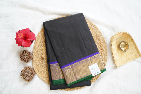 Pure Kanchi Silk Saree PC16361
