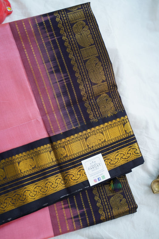 Kanchi Handloom Silk Cotton Saree PC14904