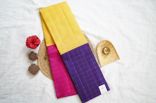 Pure Kanchi Silk Saree PC16349