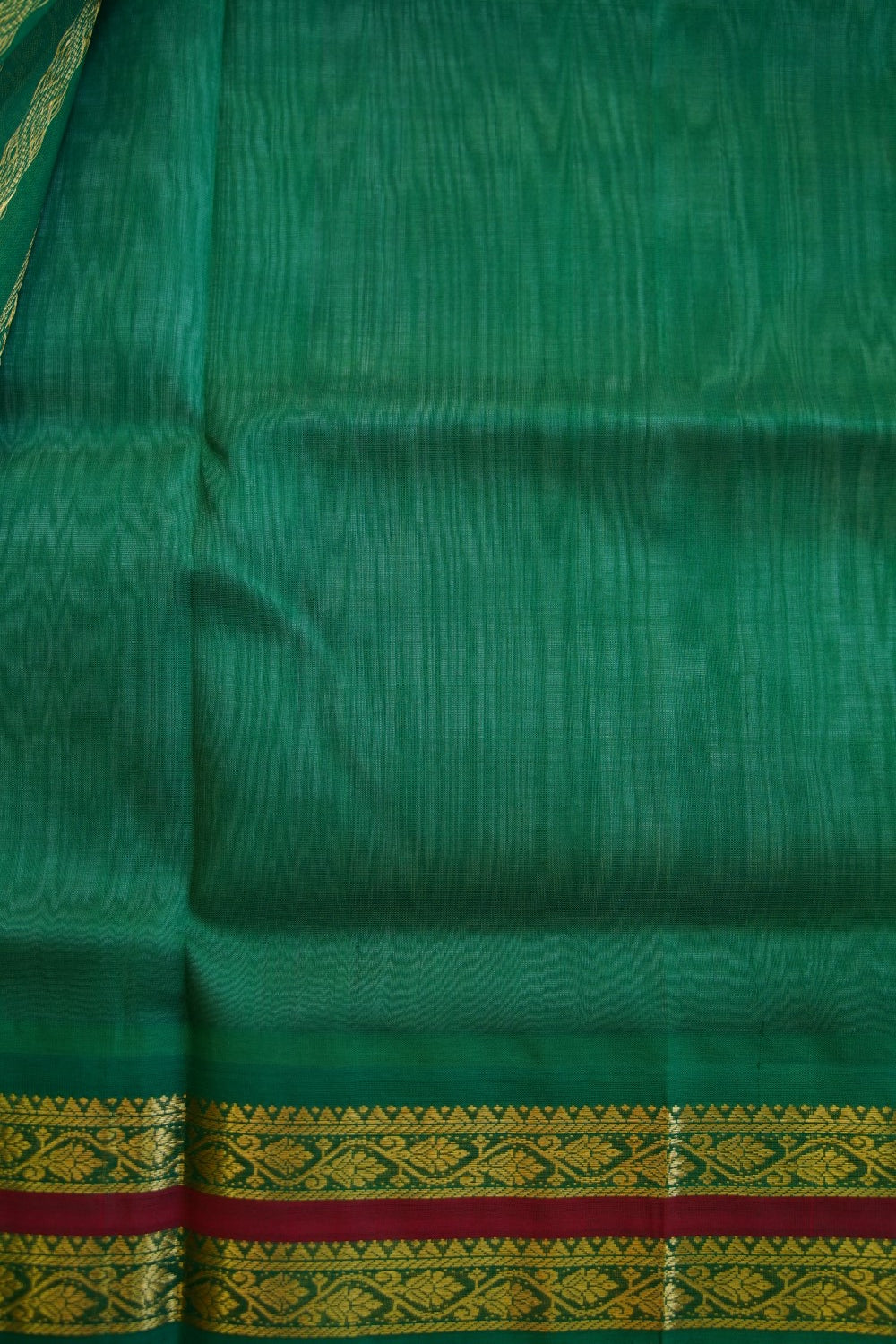 Kanchi Handloom Silk Cotton Saree PC12051