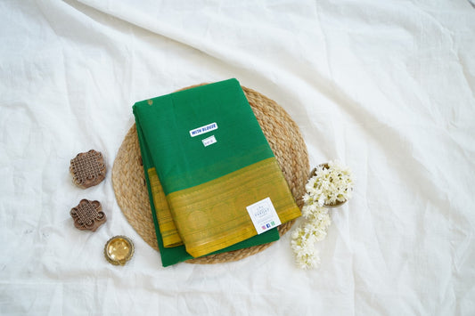 Chettinad handloom Cotton Saree PC14999