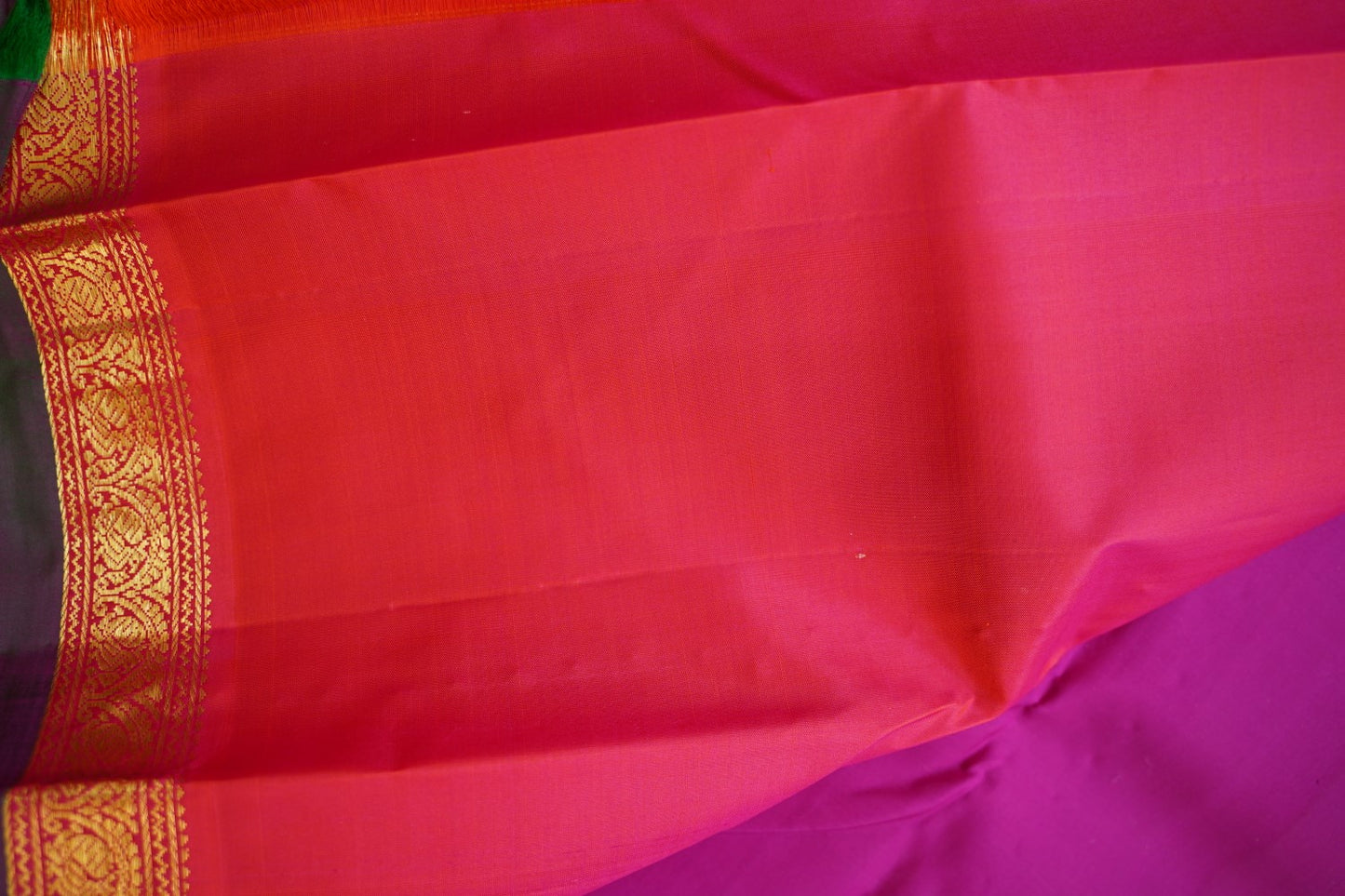 Pure Kanchi Silk Saree PC16368