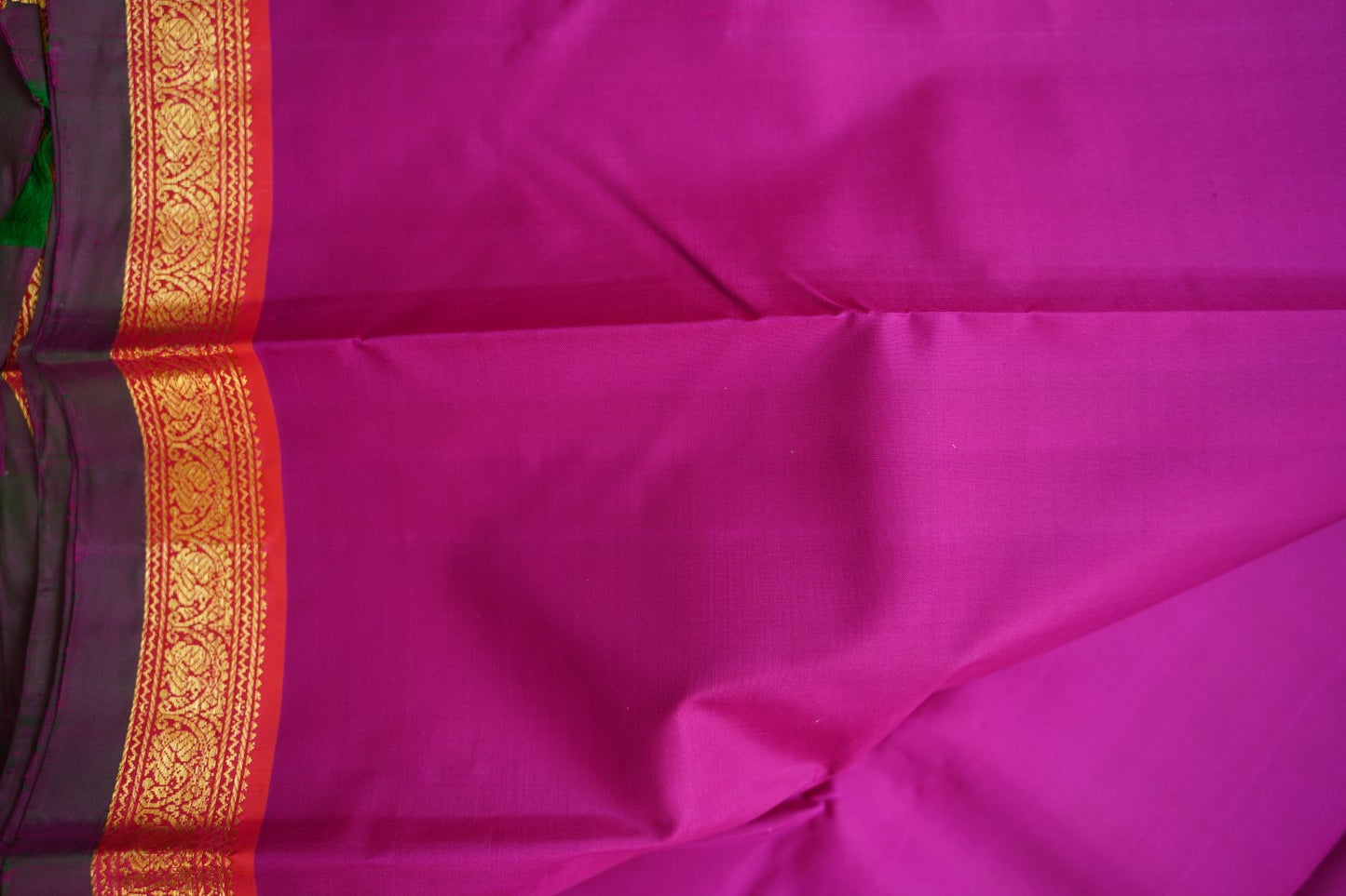 Pure Kanchi Silk Saree PC16368
