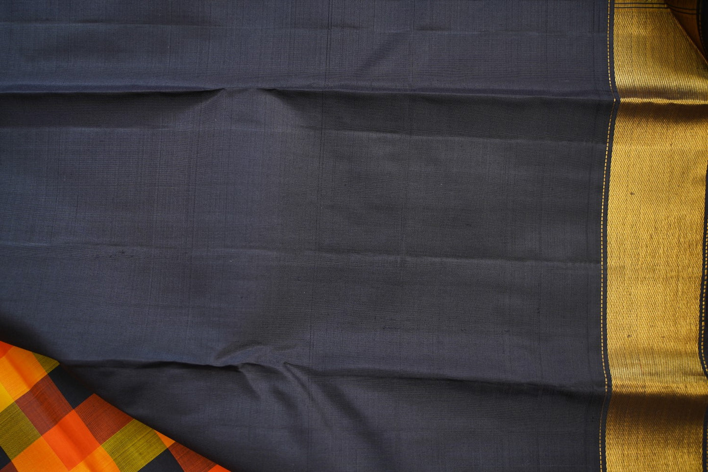 Pure Kanchi Silk Saree PC16350
