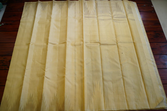 8 kol Korvai Pure Kanchi Silk Saree PC12087