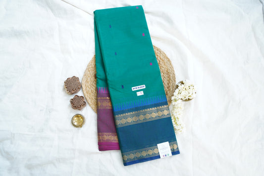 Chettinad handloom Cotton Saree PC15030