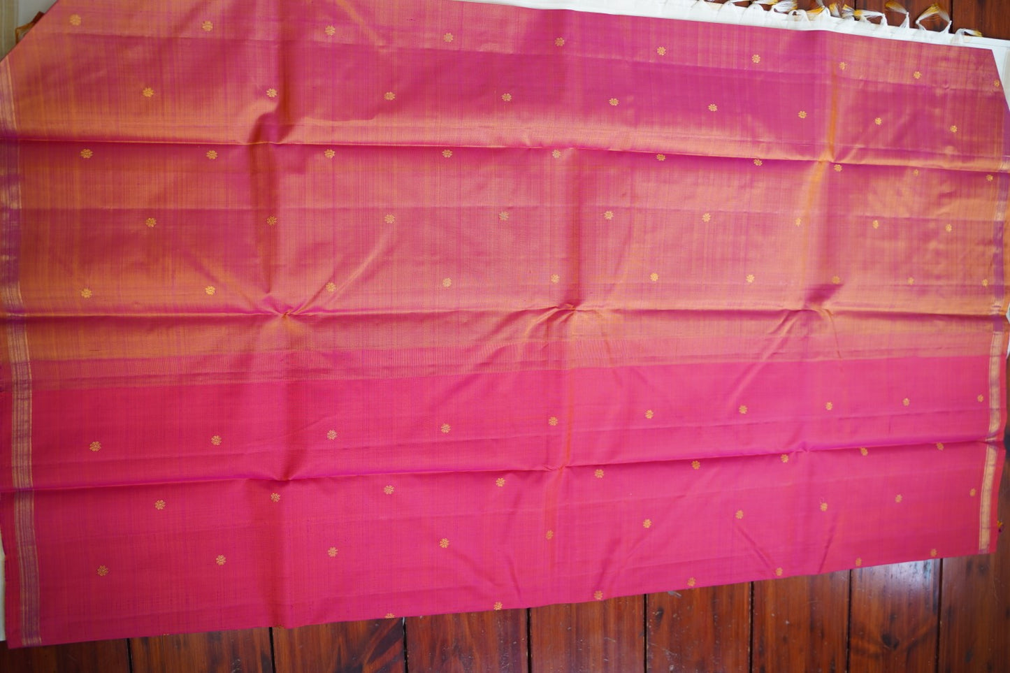 Pure Kanchi Silk Saree PC16351