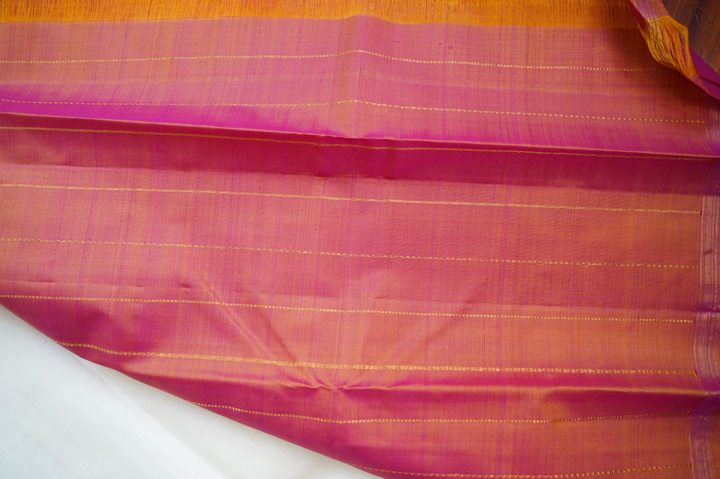 Pure Kanchi Silk Saree PC16351
