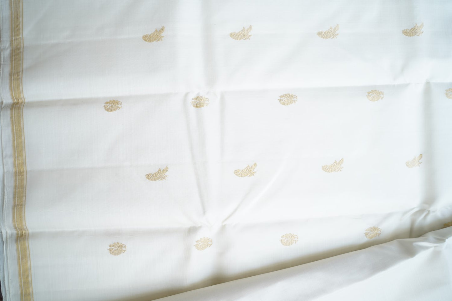 Pure Kanchi Silk Saree PC16351