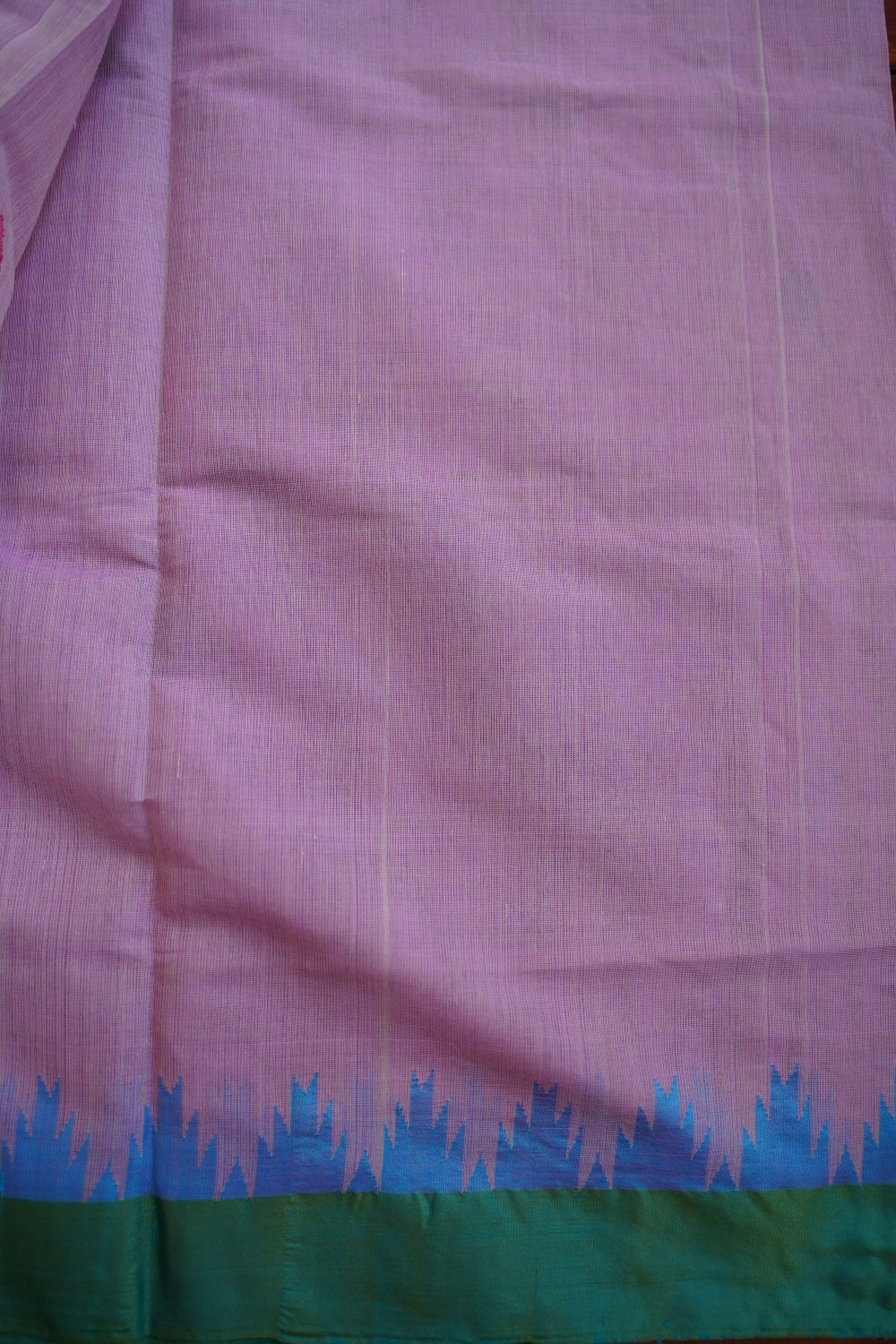 Ponduru handloom Cotton Saree PC12094
