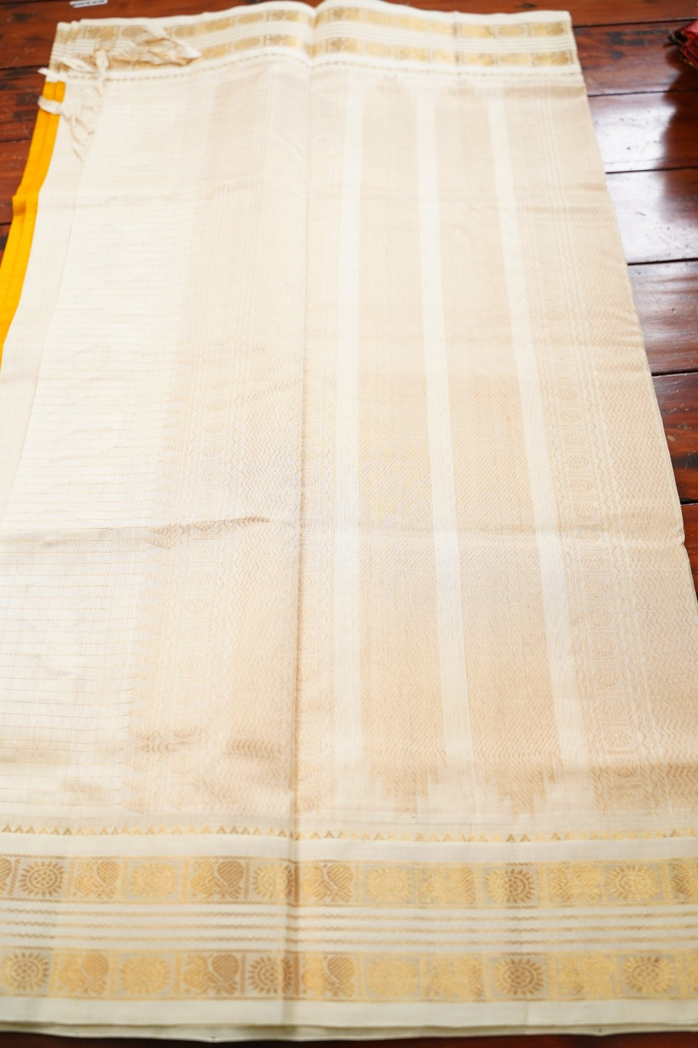 Kanchi Handloom Silk Cotton Saree PC17441